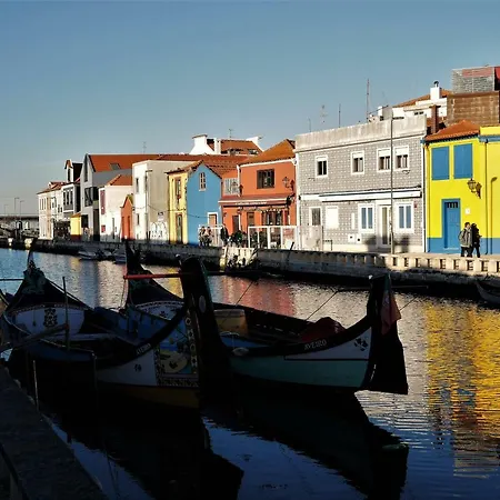 l'Appartamento Downtown Shelter - Casa Da Praca Aveiro Esterno foto