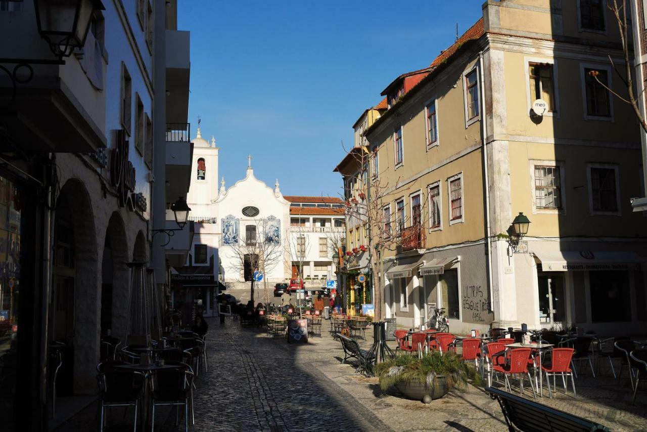 Downtown Shelter - Casa Da Praca * Aveiro