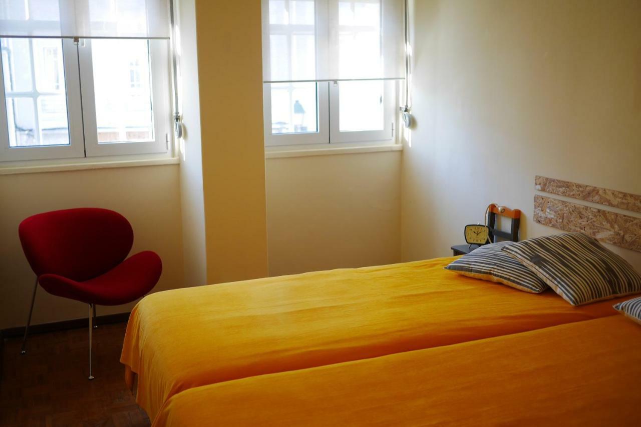 Downtown Shelter - Casa Da Praca Apartment