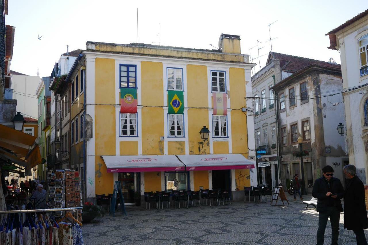 Downtown Shelter - Casa Da Praca Apartment